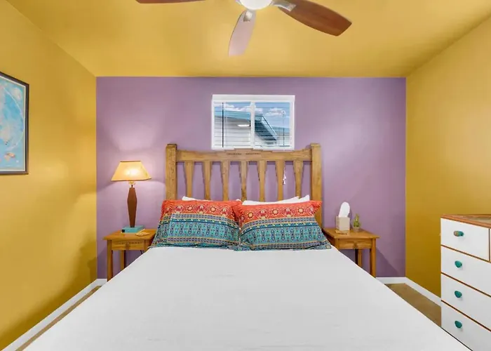 Private Pet-friendly Casita In East Tucson