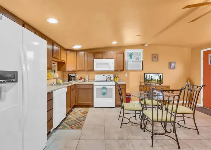 Holiday home Private Pet-friendly Casita In East