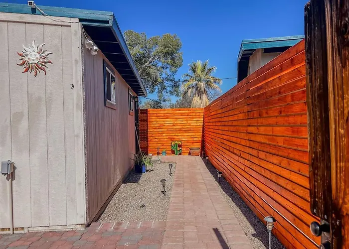 Holiday home Private Pet-friendly Casita In East *